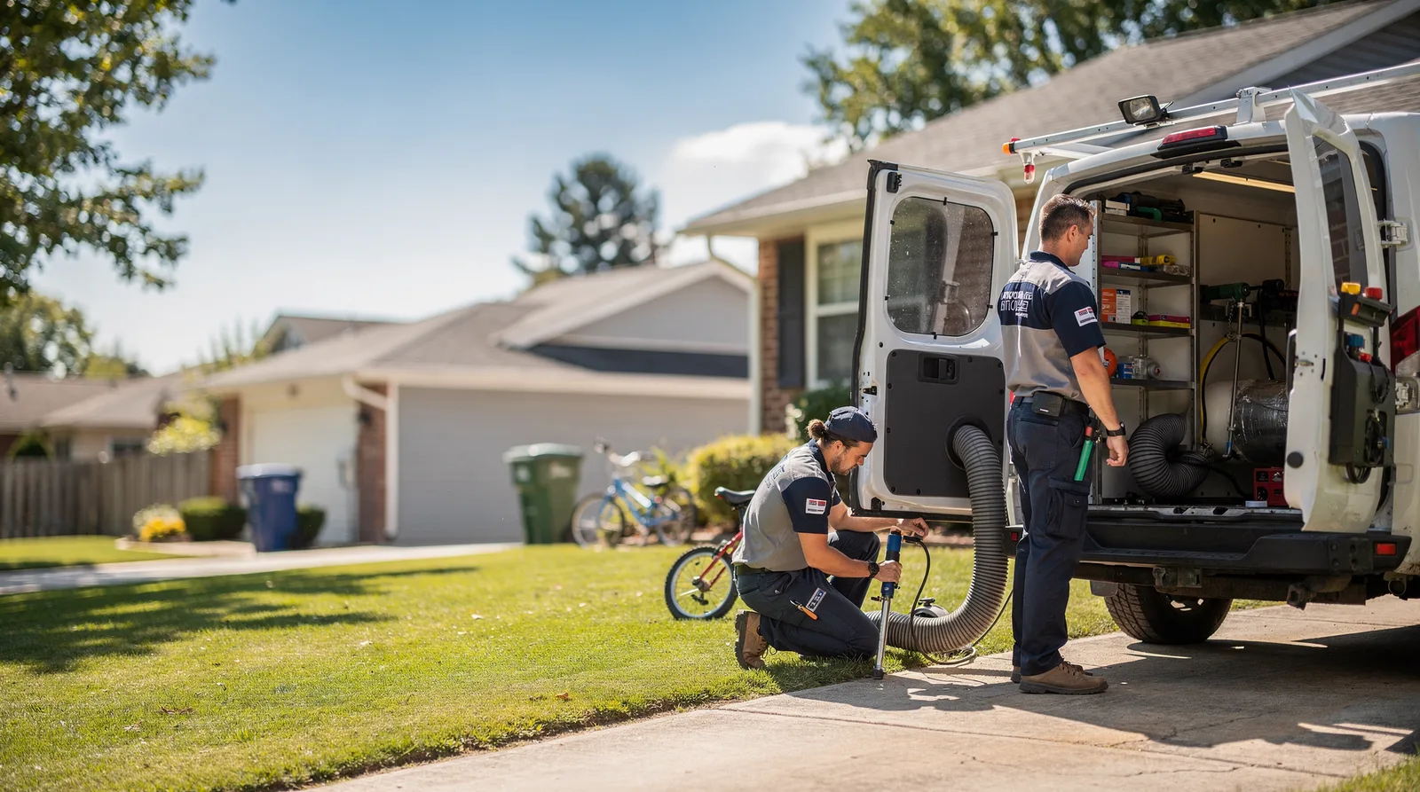 24/7 HVAC Repair & AC Replacement in Parkersburg, WV near me